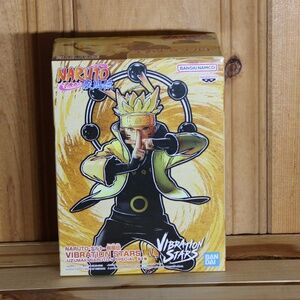 Naruto Uzumaki Vibration‎ Stars Naruto Shippuden Figure